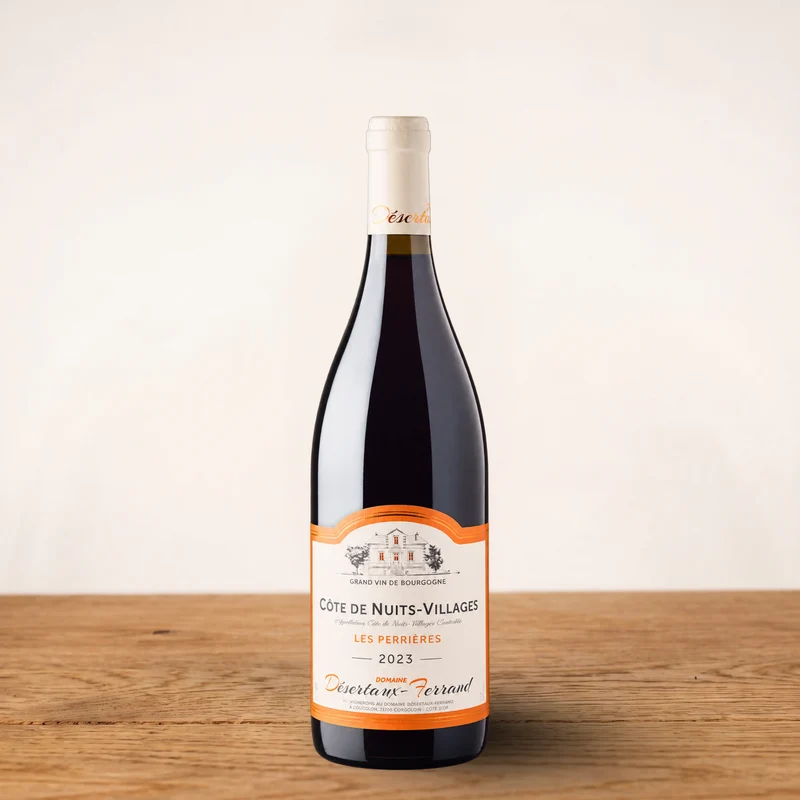 Côte de Nuits-Villages rouge 2023