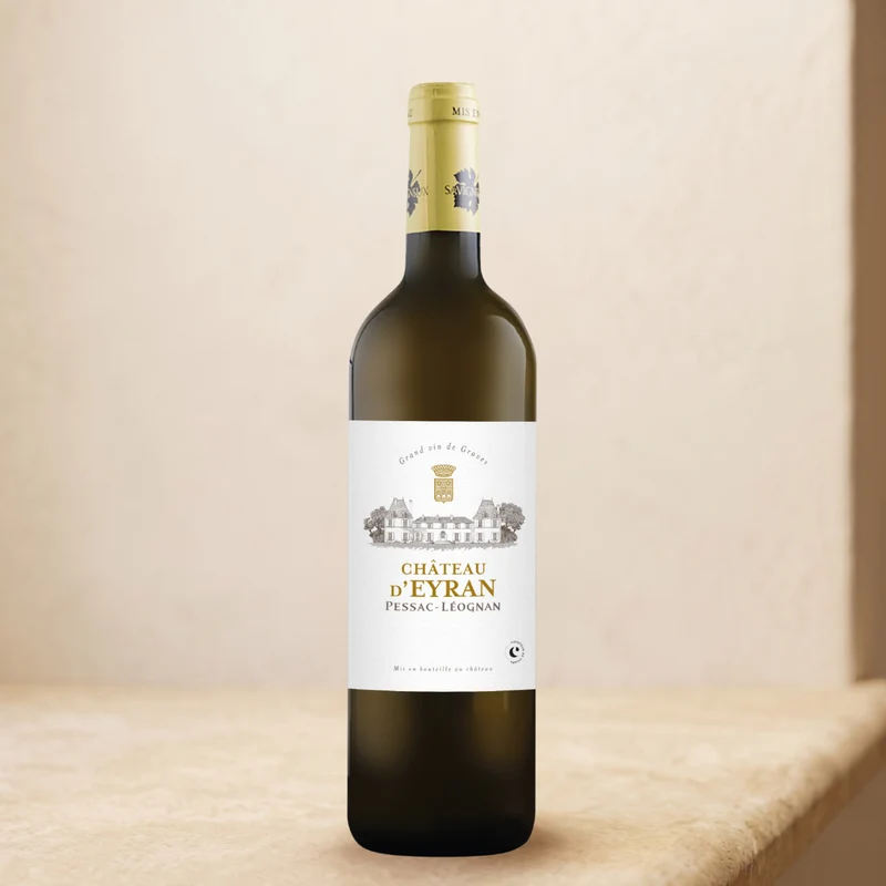 Pessac-Léognan blanc 2023