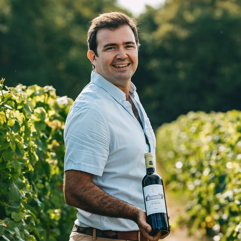 Pessac-Léognan blanc 2023