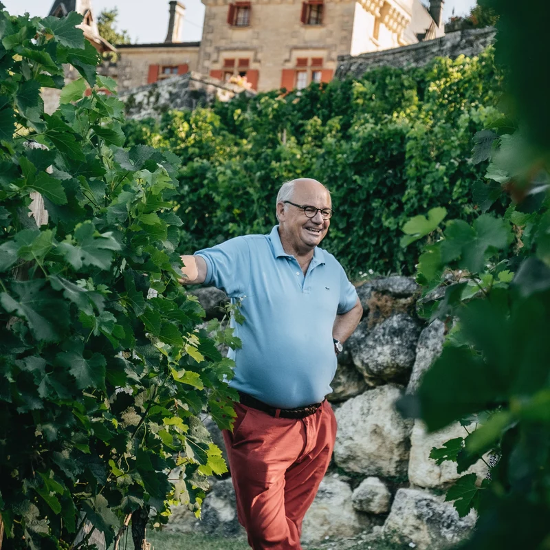 Saint-Émilion Grand Cru Classé 2018 (Magnum : 1,5L)