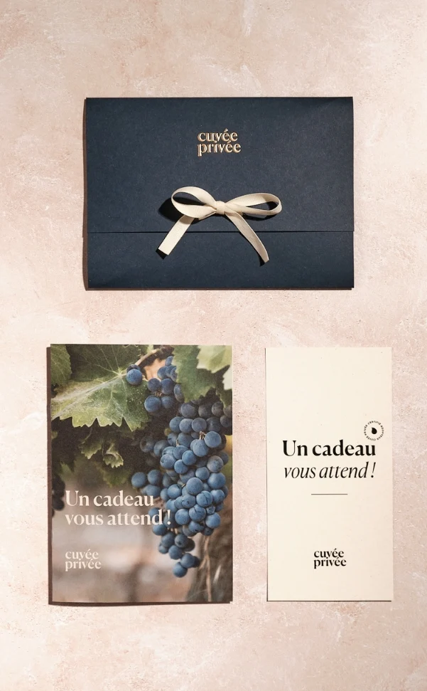 Offrir une carte cadeau