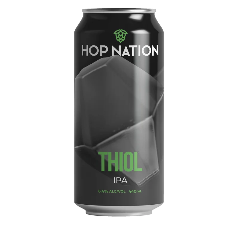 Thiol Hazy IPA