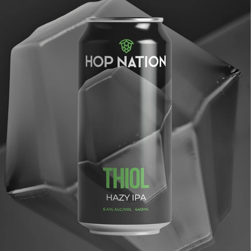 Thiol Hazy IPA