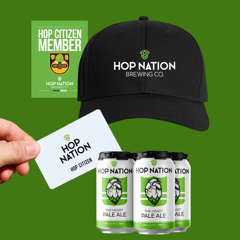 Hop Citizen - Beer Club Membership 25/26