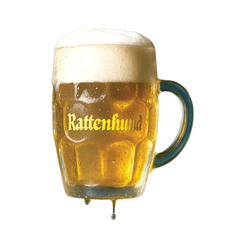 Rattenhund Pilsner Handle