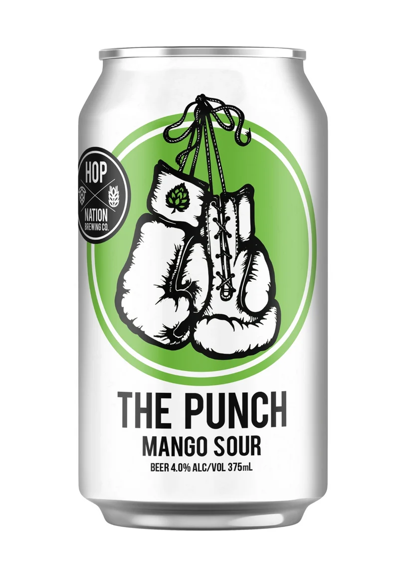 The Punch - Mango Sour