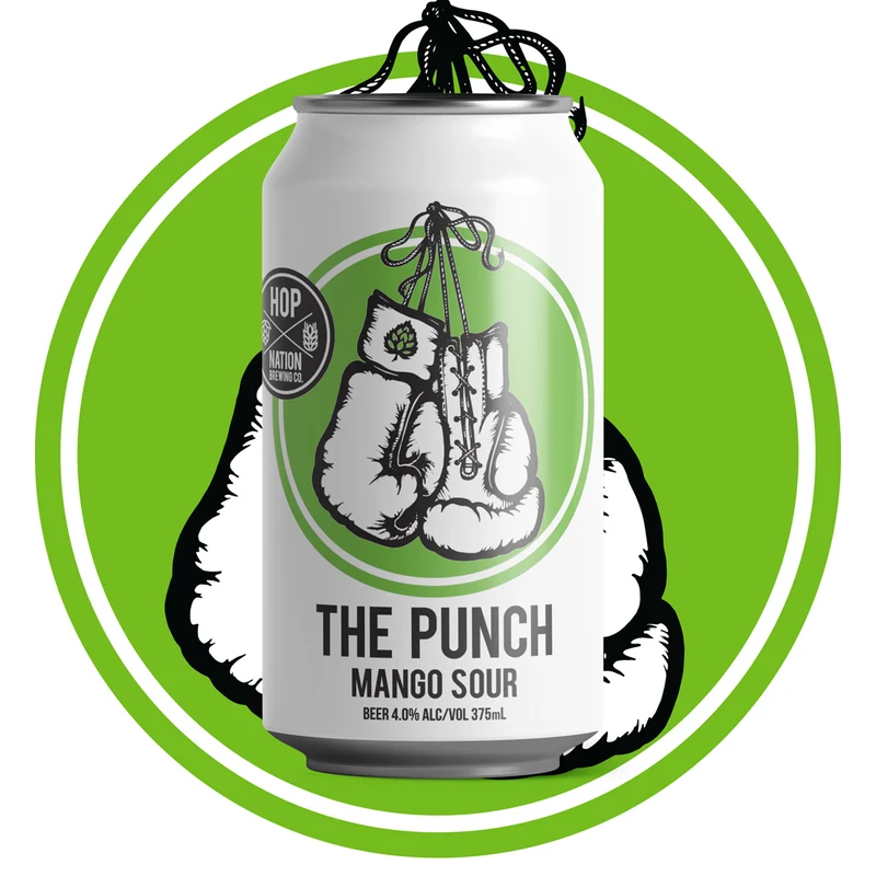 The Punch - Mango Sour