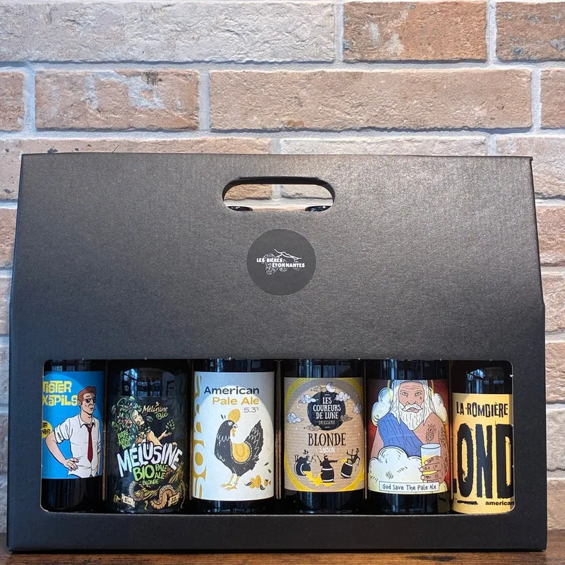 Coffret "Les 6 blondes"
