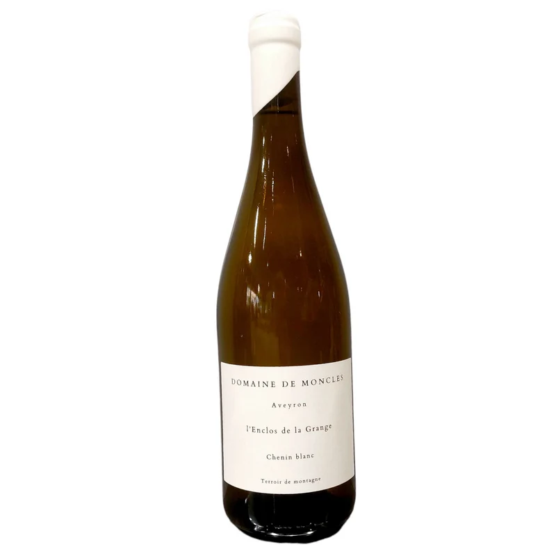 Vin blanc sec bio "Cuvée de la Grange" – Domaine de Moncles75 cl