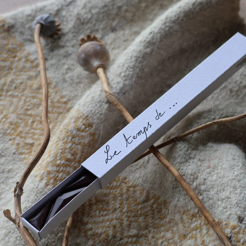 Barrette de Chocolat Noir Pure Origine - Personnalisation et Événements
