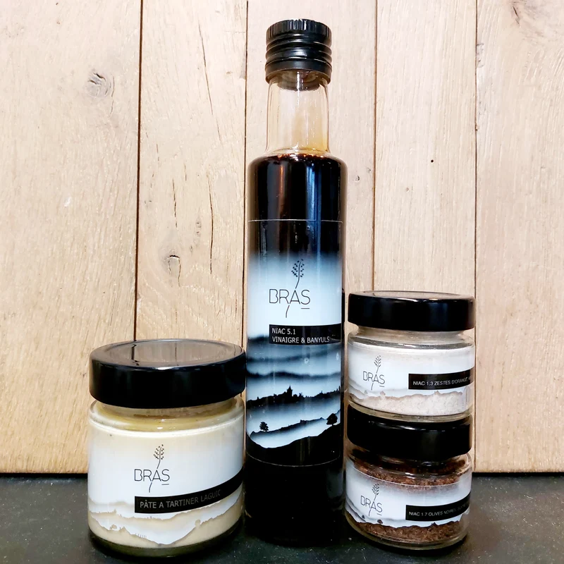 Vinaigre de Banyuls – Maison Bras à Laguiole