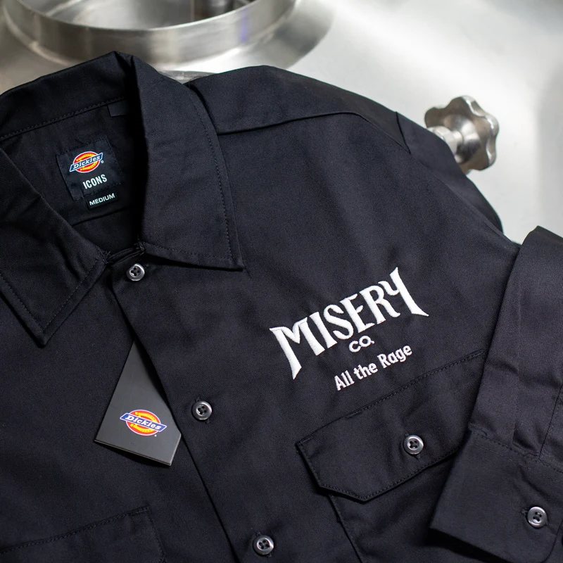 Misery Shirt X Dickies