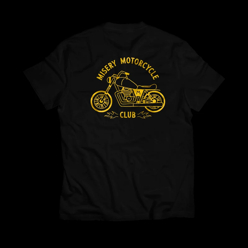 T-Shirt Misery Motorcycle Club