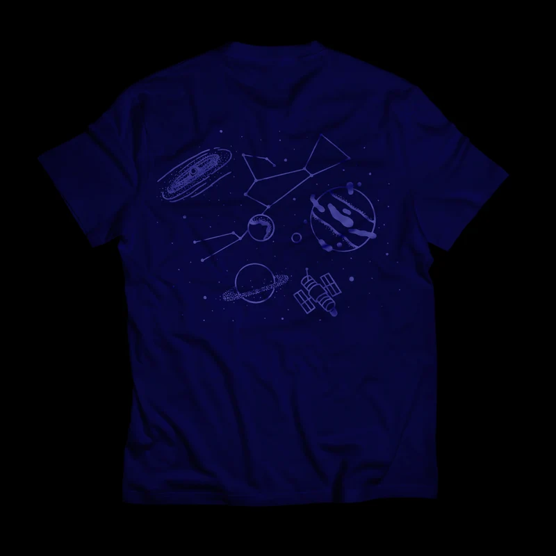 T-Shirt Cosmic Dust