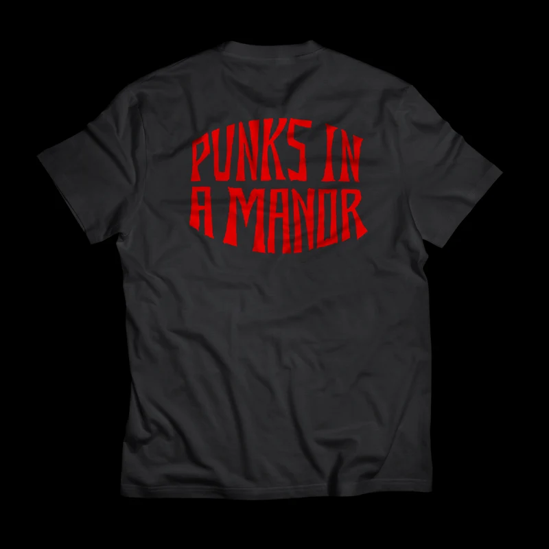 T-Shirt Made In The Manor