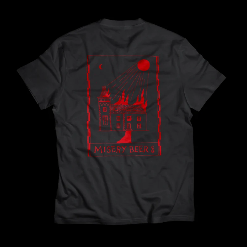 T-Shirt We Are Punks In A Manor