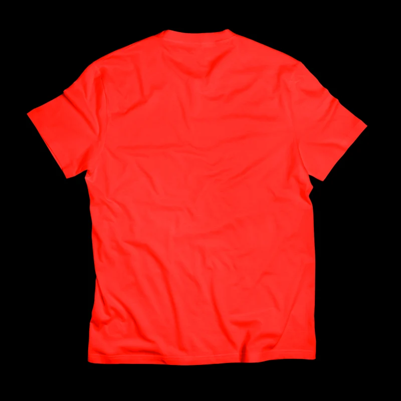 T-Shirt Lighthouse Rouge