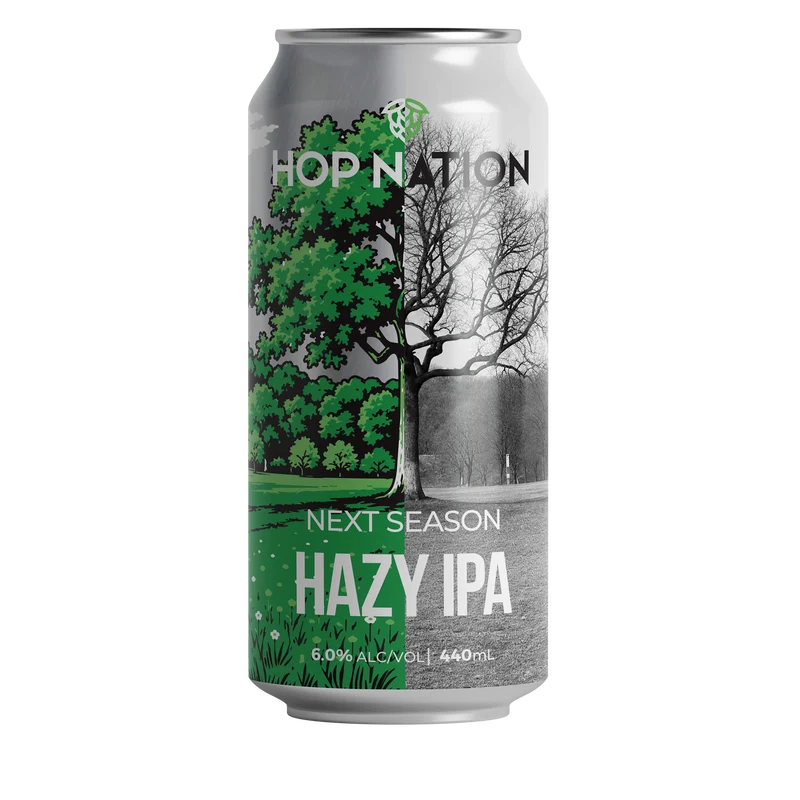 Next Season Hazy IPA