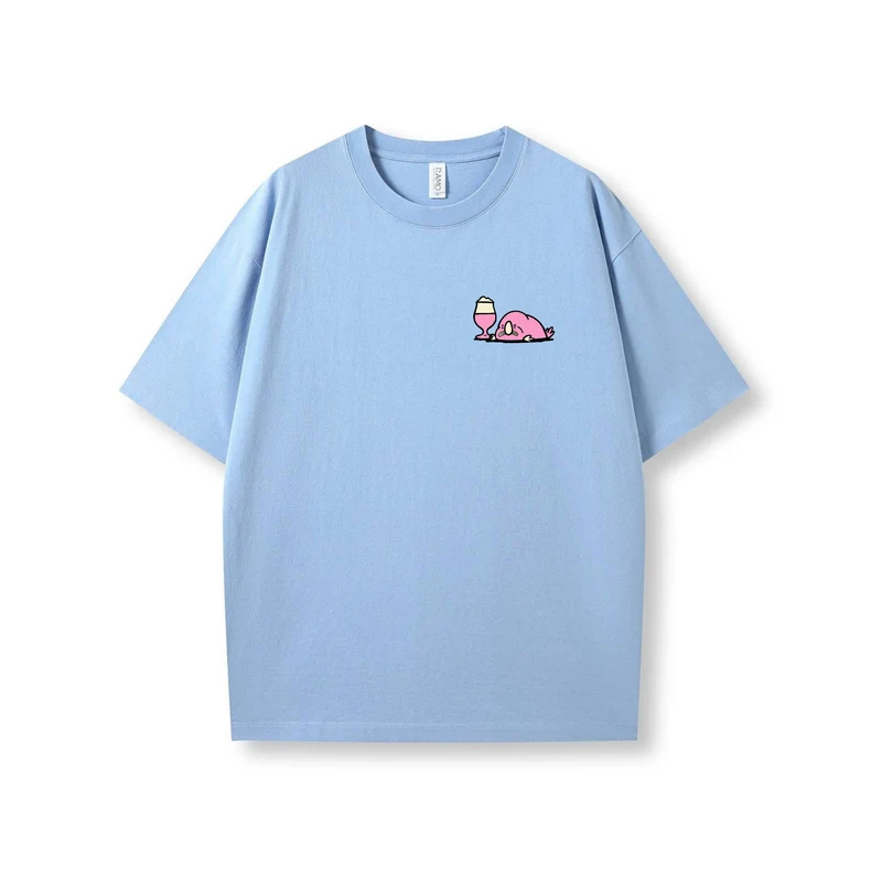 Blobfish 2026 - Blue T-Shirt