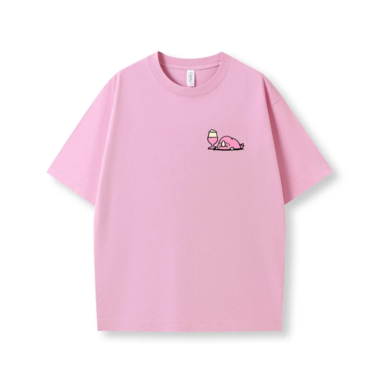 Blobfish 2026 - Pink T-Shirt