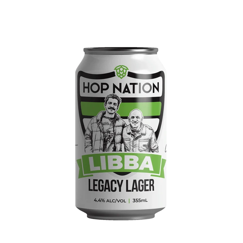 Libba Legacy Lager