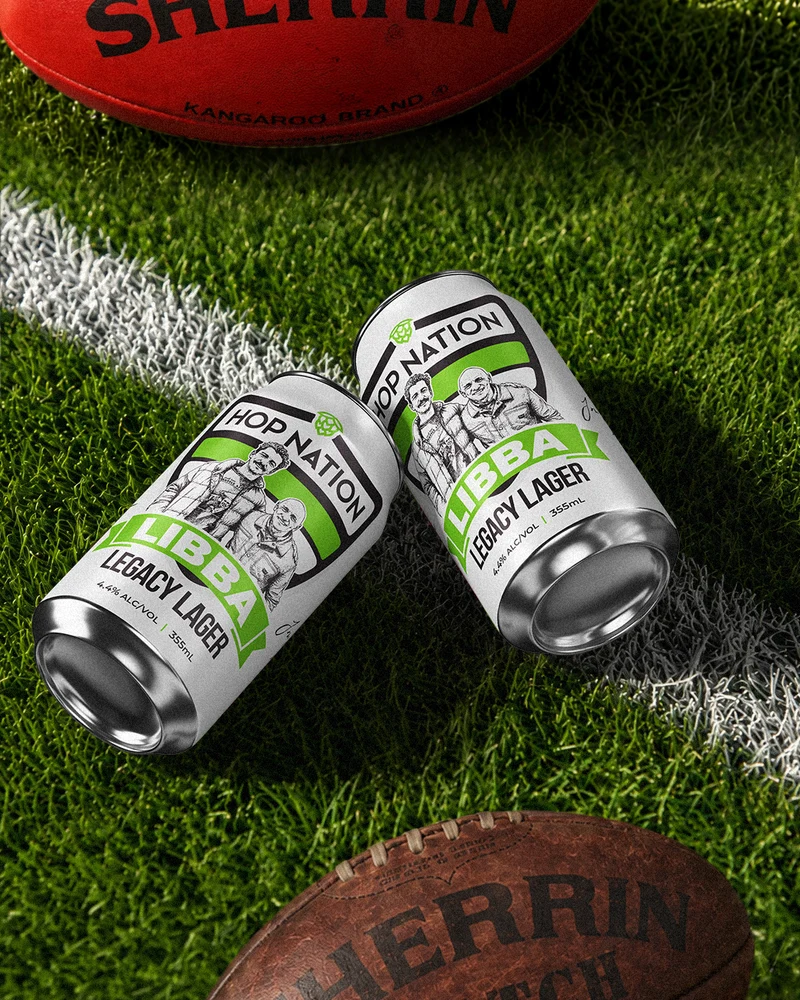 Libba Legacy Lager