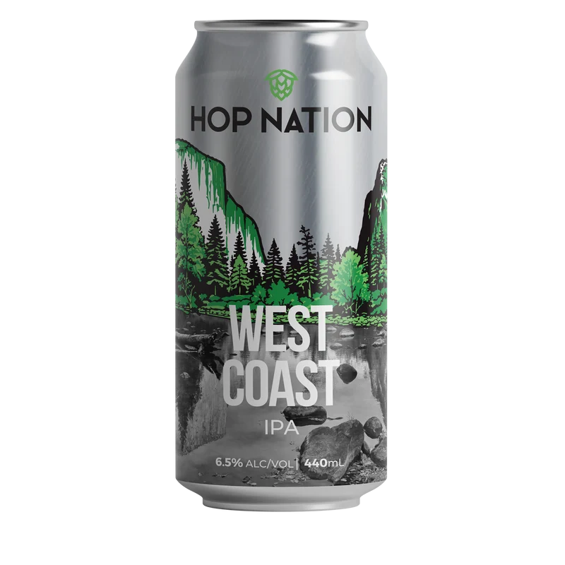 West Coast IPA