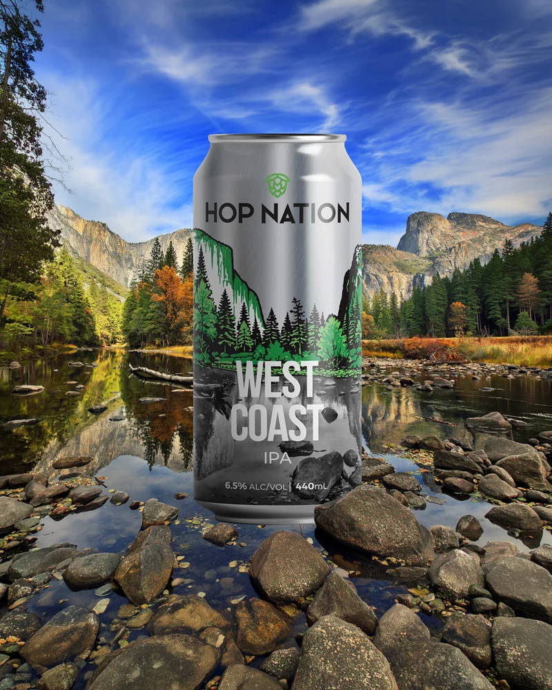 West Coast IPA