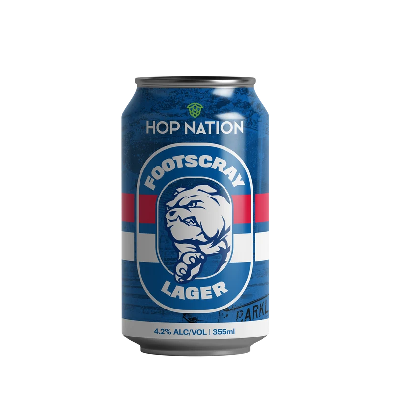 Footscray Lager