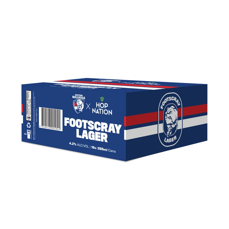 Footscray Lager