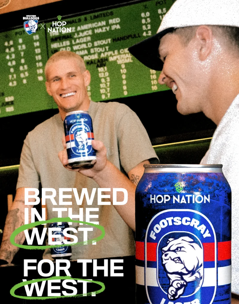 Footscray Lager