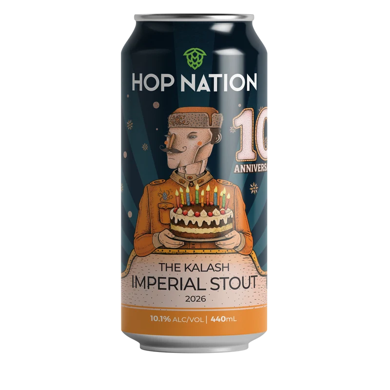 The Kalash Imperial Stout 2026