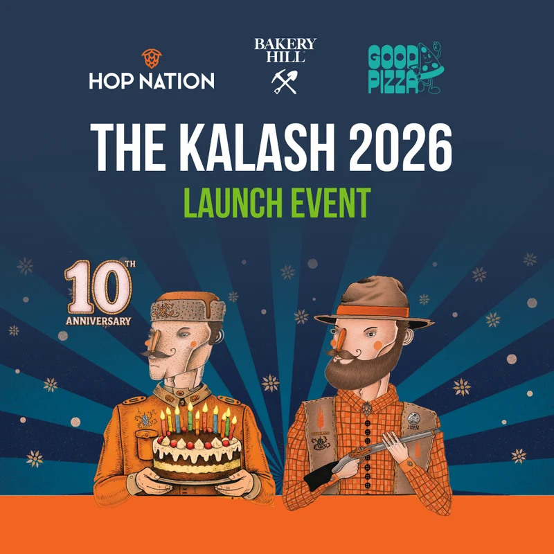 The Kalash 2026 Launch Event - single