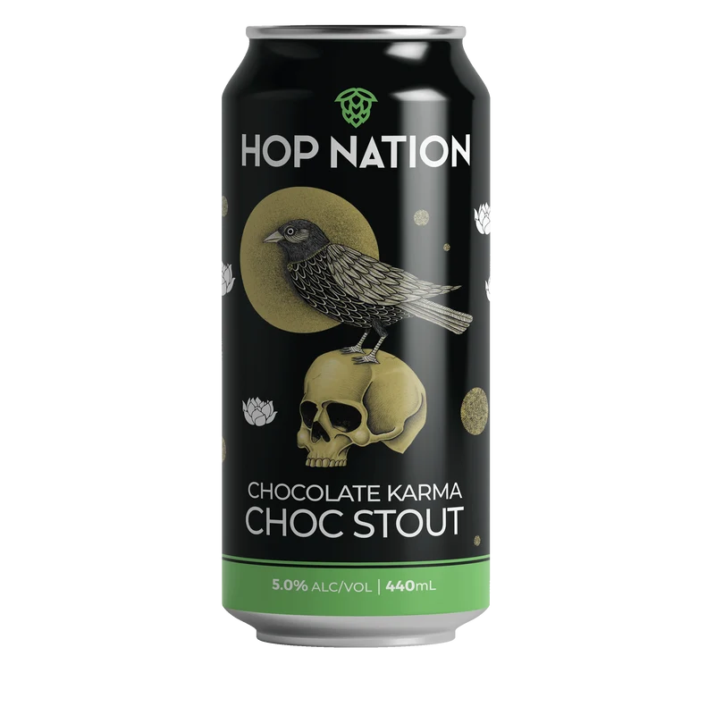 Karma Chocolate Stout