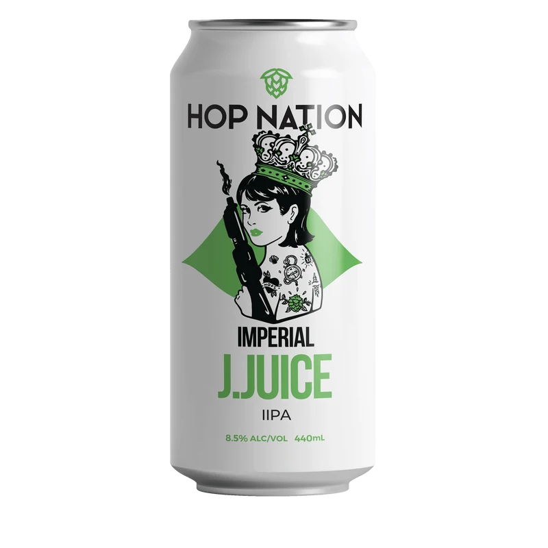 Imperial J. Juice