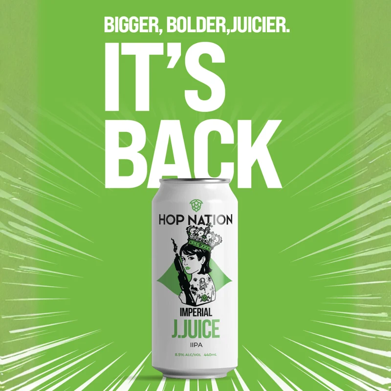 Imperial J. Juice