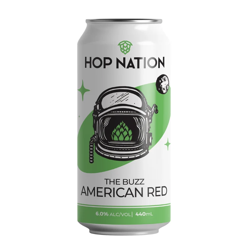 The Buzz | American Red