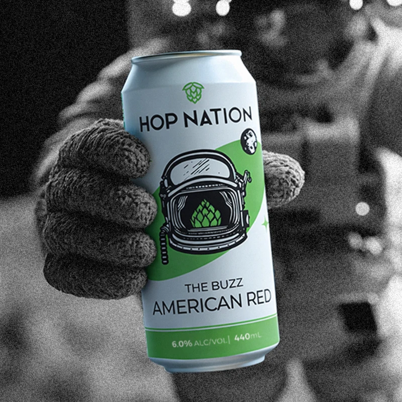 The Buzz | American Red