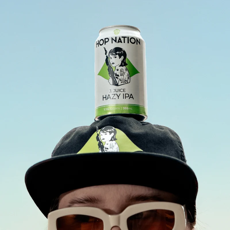 J. Juice Cap