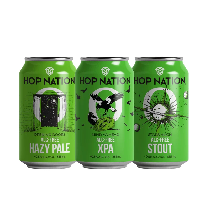 Alc-Free 24 Pack