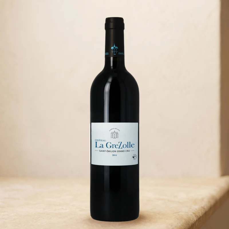 Saint-Emilion Grand Cru La Grezolle 2021