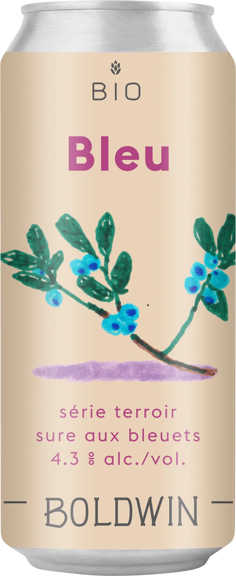 Bleu BIO