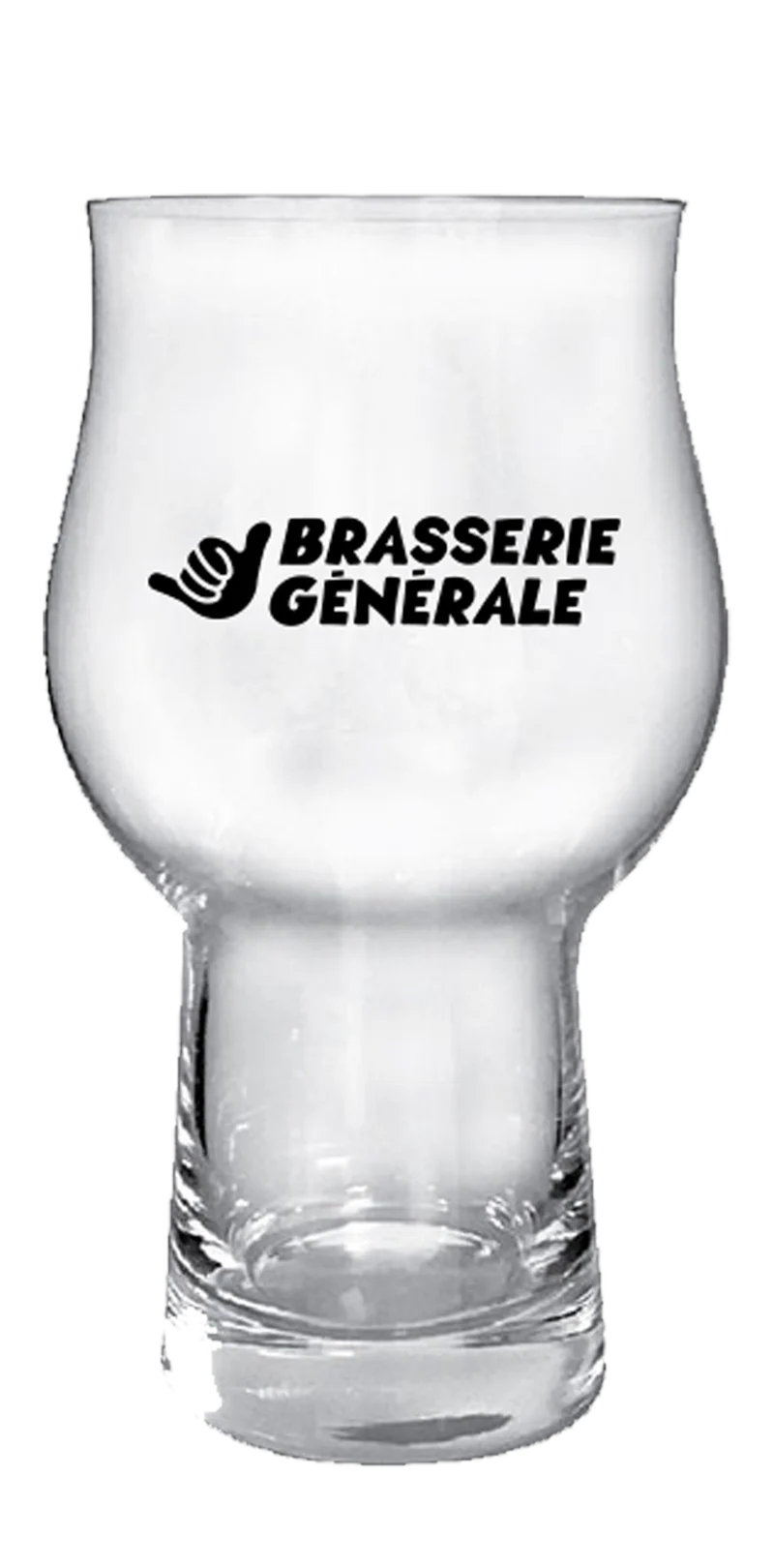 Verre Brasserie Générale, 16 oz