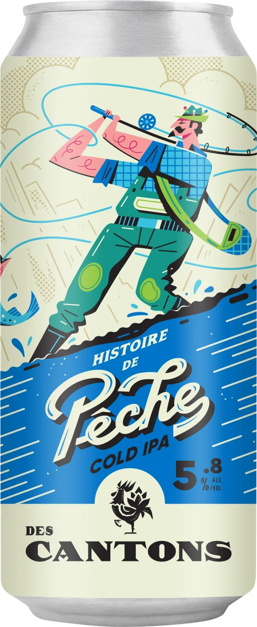 Histoire de pêche