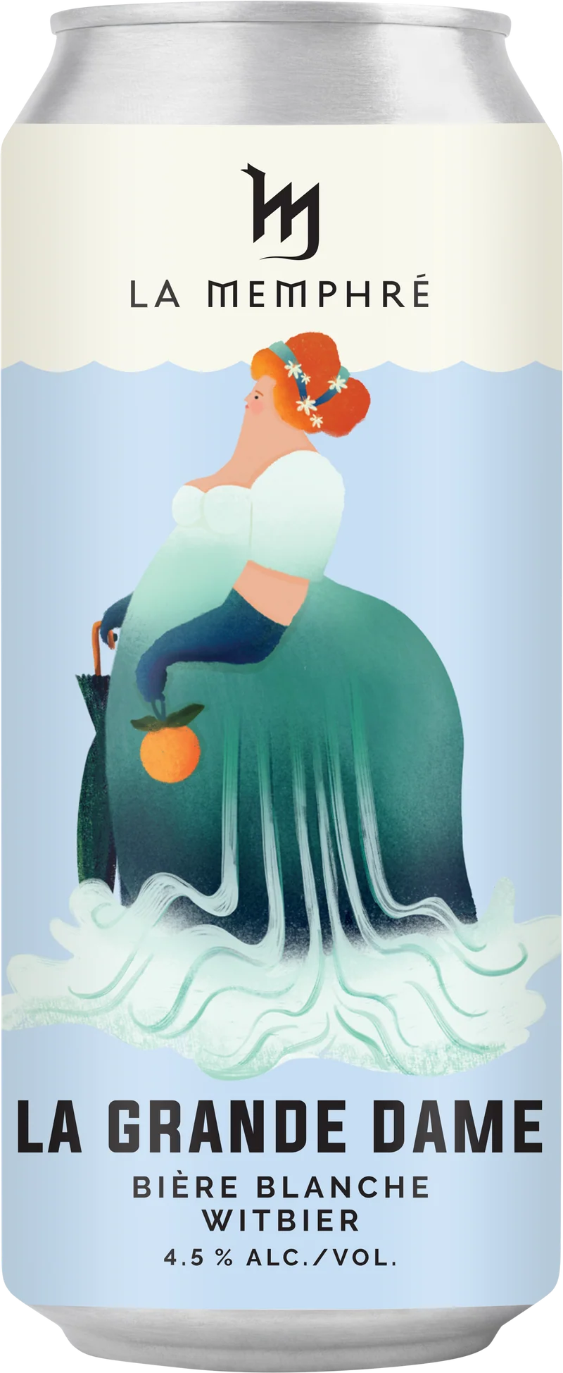 La Grande Dame BIO