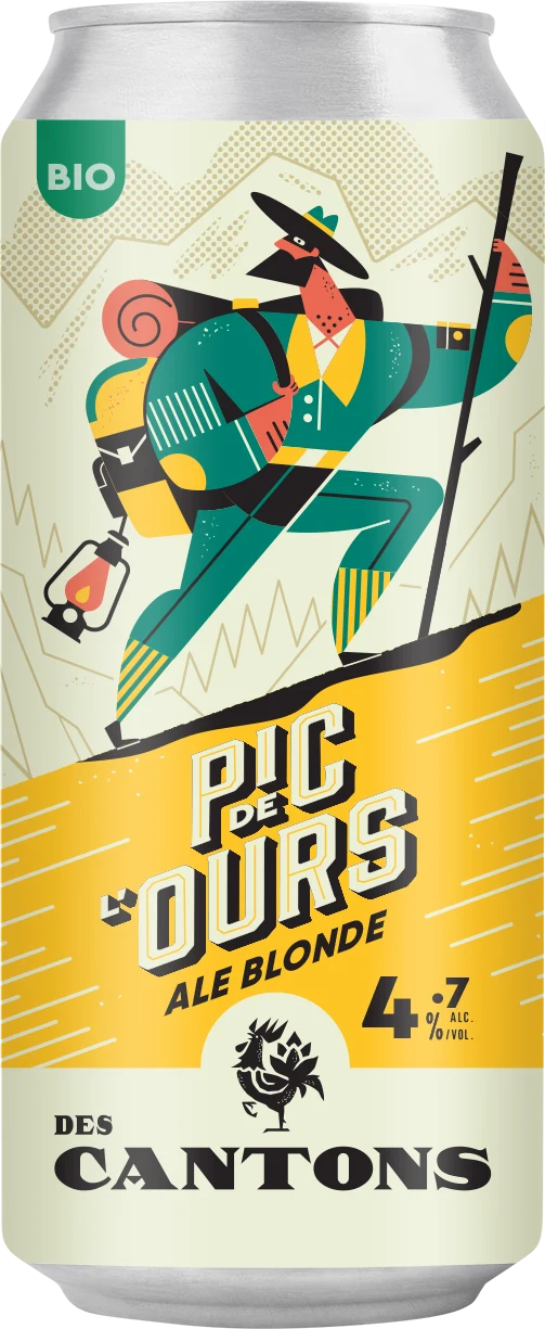 Pic de l'ours BIO