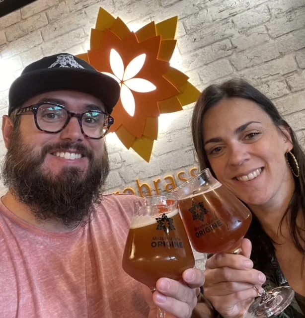Bière Brune "Three Little Bird" – Microbrasserie Origine (33cl)