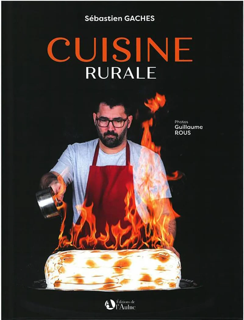 Livre de Recettes – "Cuisine Rurale d’Aveyron" par Sébastien Gaches