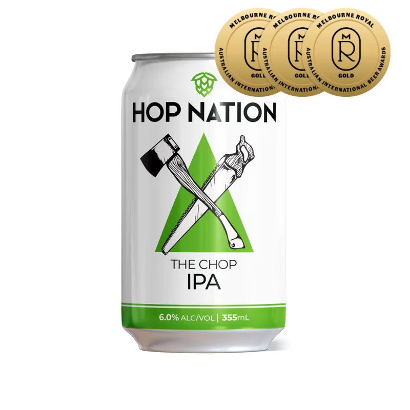 The Chop - IPA