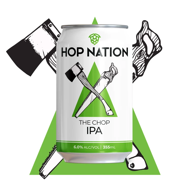 The Chop - IPA